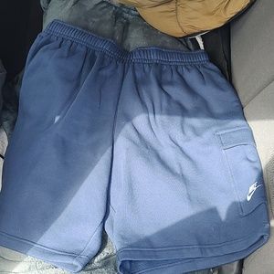 Men's Nike shorts size extra large